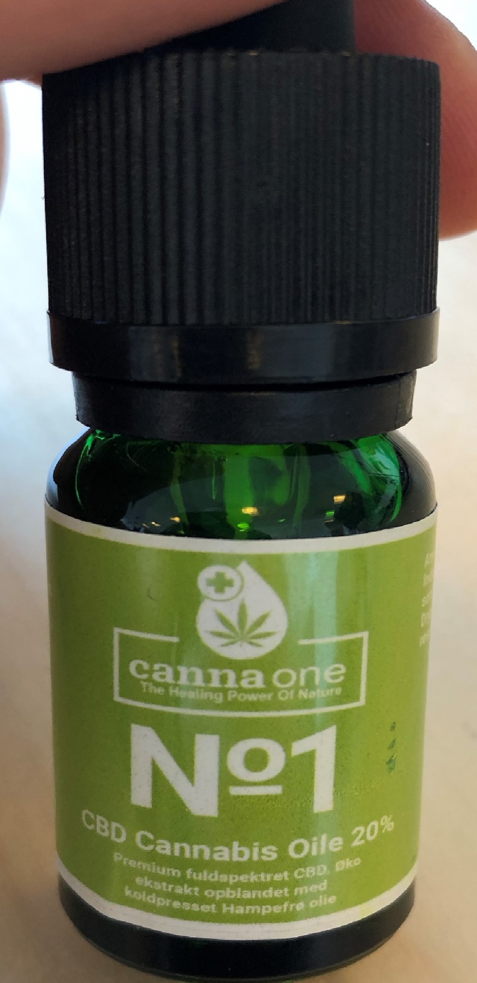Image of the illigal product: Cannaone No1